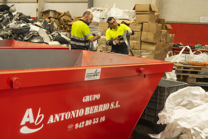 Noribérica de Reciclajes