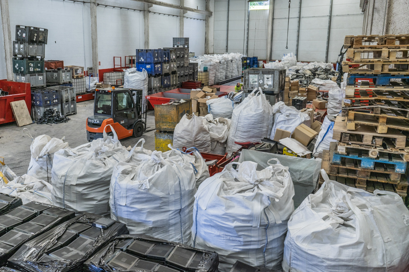 Noribérica de Reciclajes