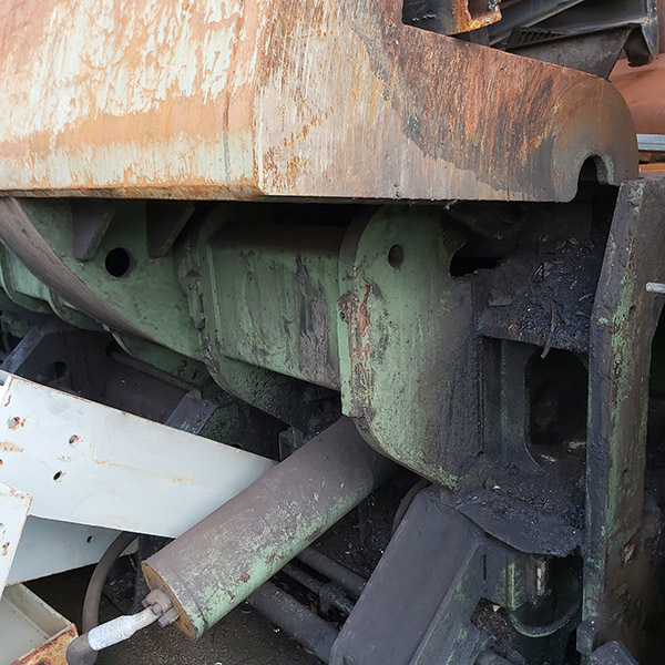 Prensa cizalla Moros HL-350