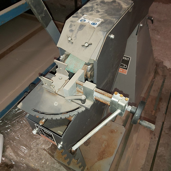 Máquina rectificadora GRIT GX 75 2H GXR