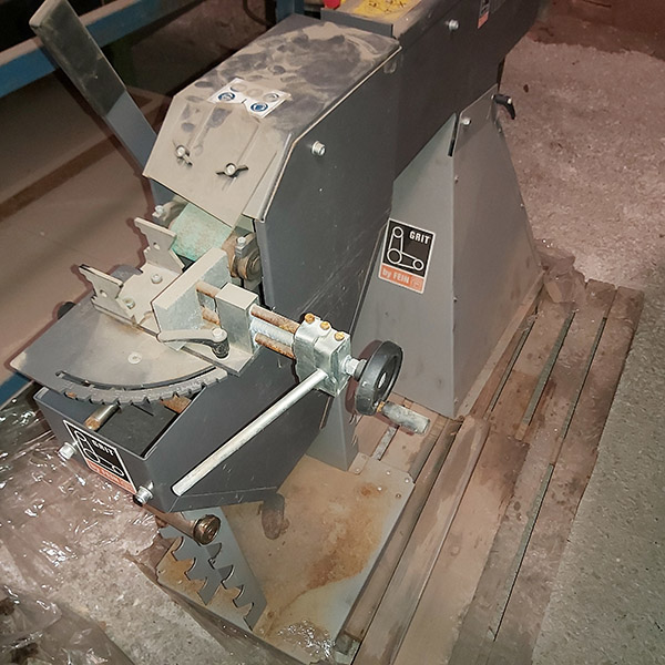 Máquina rectificadora GRIT GX 75 2H GXR