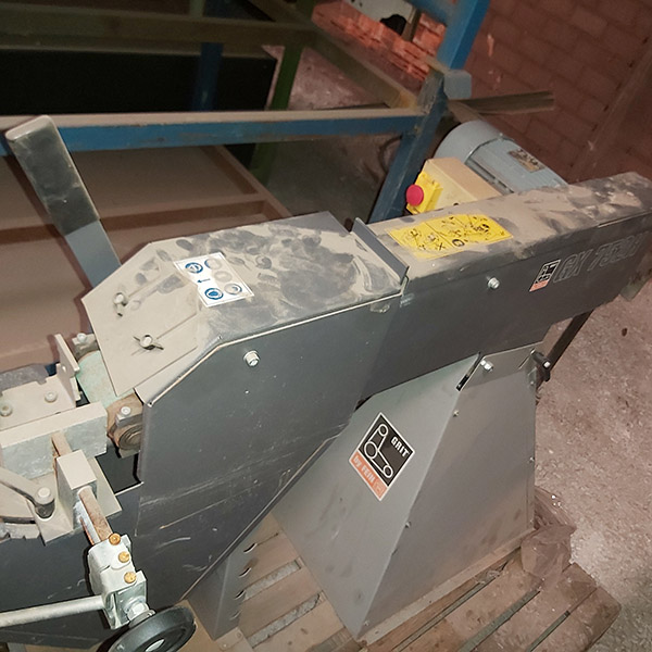 Máquina rectificadora GRIT GX 75 2H GXR